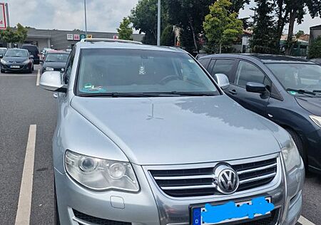 VW Touareg Volkswagen 3.0 V6 TDI Tiptronic BlueMotion Blue...