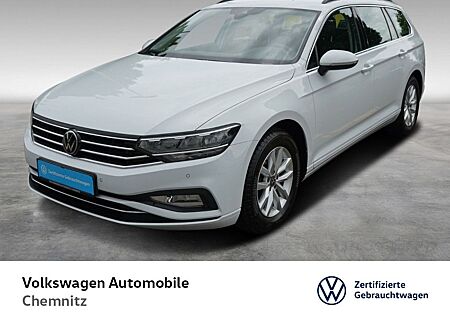 VW Passat Variant Volkswagen 2.0 TDI Business ACC DAB+ LED