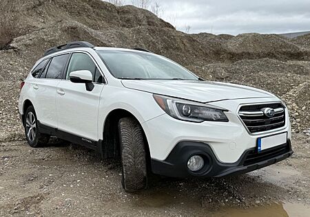 Subaru Outback 3.6R Limited Eyesight
