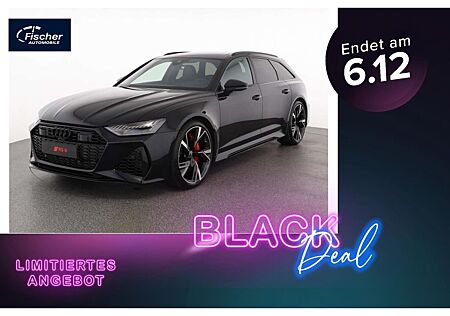 Audi RS6 Avant TFSI quattro LP: 178.525,- /Pano/B&o/A