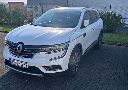 Renault Koleos dCi 175 4WD X-tronic Initiale Paris I...