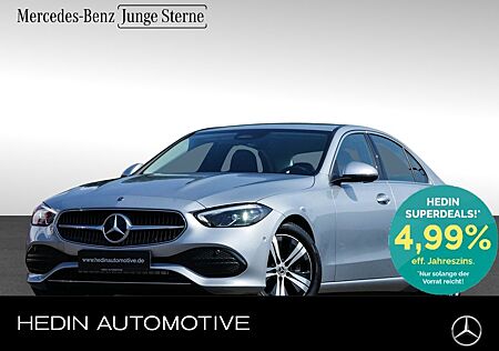 Mercedes-Benz C 200 d |Avantgarde|LED|NAVI|KEYL|KAM|MBUX|PTS