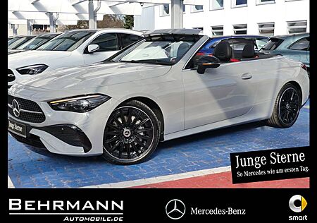 Mercedes-Benz CLE 300 AMG 4M Cabriolet 360°Kam+AssistPaket+LED
