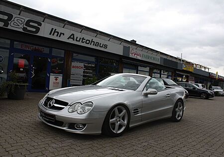 Mercedes-Benz SL 500 SL 50 AMG