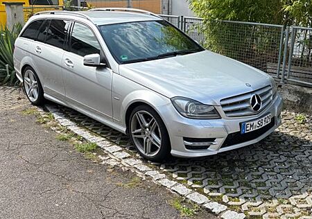 Mercedes-Benz C 250 CDI 4MATIC T Autom. -