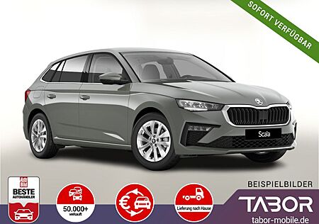 Skoda Scala 1.0 TSI 116 Selec LED Nav Kam Kessy SHZ