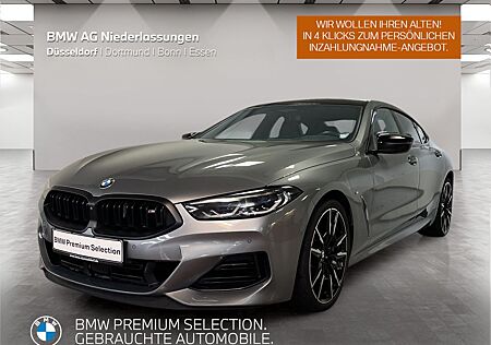 BMW M850i xDrive Gran Coupé Driv.Assist.Prof Laser
