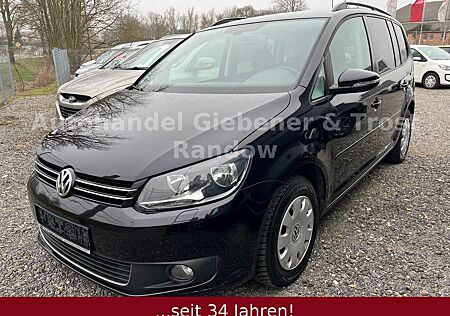 VW Touran Volkswagen Comfortline*HU NEU*