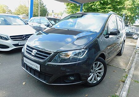 Seat Alhambra gebraucht kaufen Seat Alhambra 2.0 TDI Style DSG 7 Sitze Kamera Navi