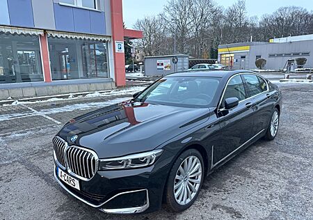 BMW 730 Lim d AdaLED Garantie Verlängerung 05/25