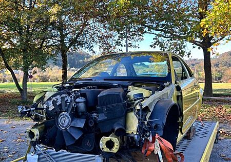 BMW M3 E46 Coupé S54B32 Motor Teilepaket Technik