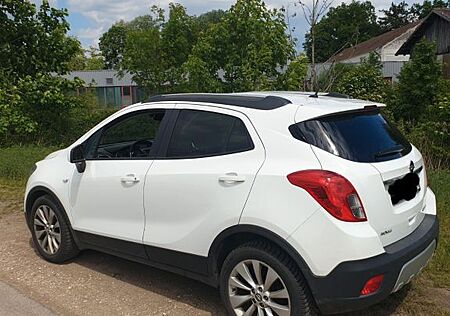 Opel Mokka 1.4 Turbo ecoFLEX Edition Start/Stop 4...