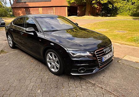Audi A7 3.0 TDI quattro S tronic Sportback -