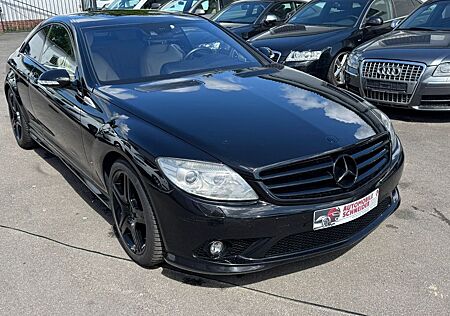 Mercedes-Benz CL 500 CL Coupe CL 500
