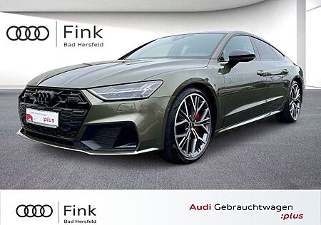 Audi A7 Sportback 55 TFSI quattro S line HuD Matrix P