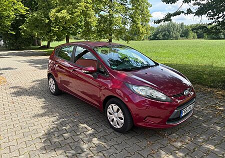 Ford Fiesta Trend