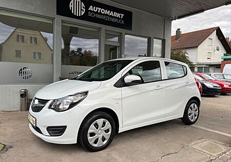 Opel Karl 1.0 Edition*WENIG KM*KLIMA*1.HAND*EURO6*