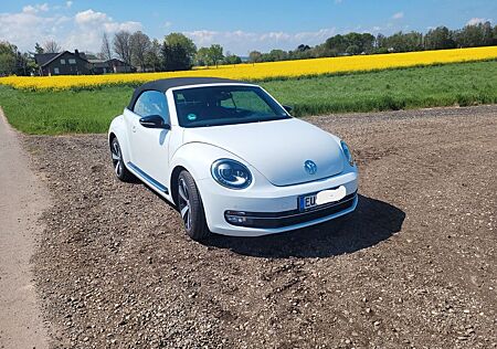 VW Beetle Volkswagen 1.4 TSI Sport Cabriolet Sport