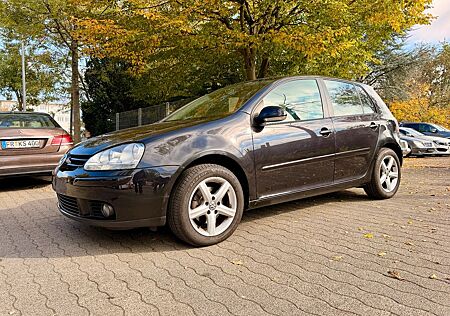 VW Golf Volkswagen V 1,4 modifizi*TOUR*2Hand*Klima*ServiceVoll