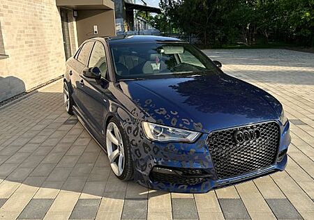 Audi A3 1.8 TFSI S tronic quattro S line Limousine