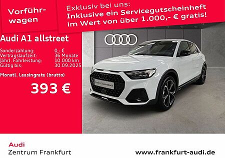 Audi A1 allstreet 35 TFSI S tronic