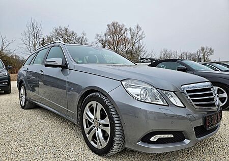 Mercedes-Benz E 220 CDI Avantgarde Automatik Leder Xenon 1.Hd