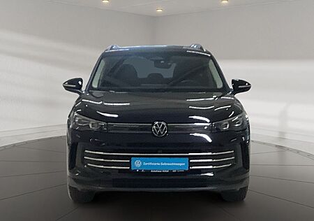 VW Tiguan Volkswagen Elegance 1,5 eTSI 110 kW DSG Matrix, Mas