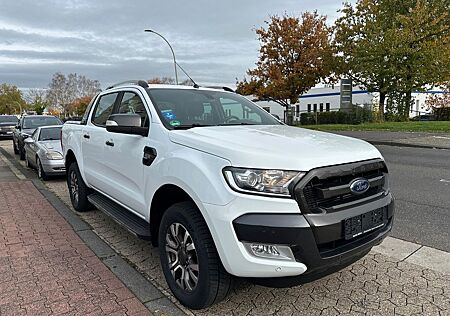 Ford Ranger Wildtrak Doppelkabine 4x4