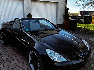 Mercedes-Benz SLK 200 KOMPRESSOR -