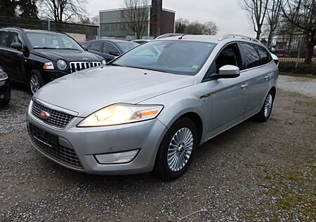 Ford Mondeo Turnier 2.0 TDCi Titanium/TUV.01.27