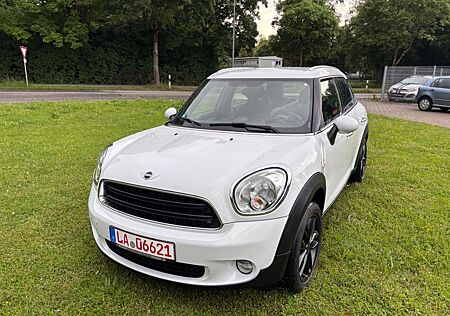 Mini One Countryman