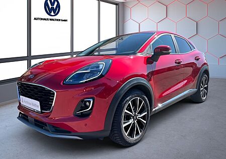 Ford Puma Titanium X