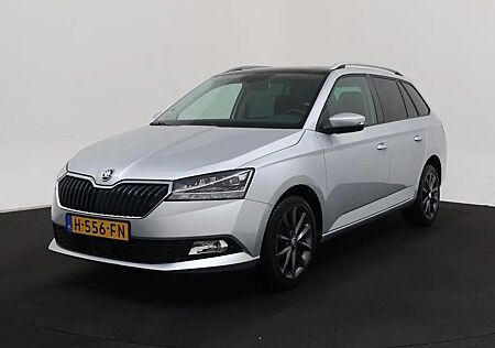 Skoda Fabia 1.0 TSI BUSINESS PANO - NUR HANDLER/GEWERBE !