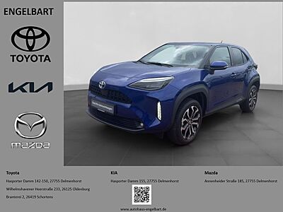 Toyota Yaris Cross Hybrid Team D LED CarPlay Tempomat