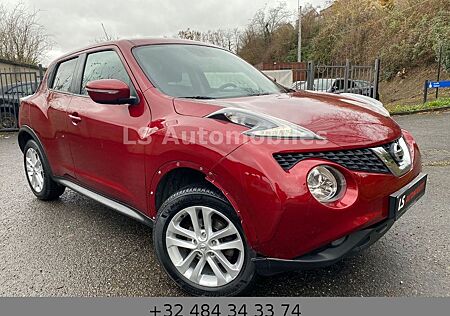Nissan Juke 1.6 Automatic*Navi*Camera*Eu6b
