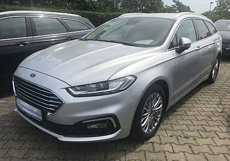 Ford Mondeo Kombi 188Ps MHEV Titanium LED/AHK/Sony/LM