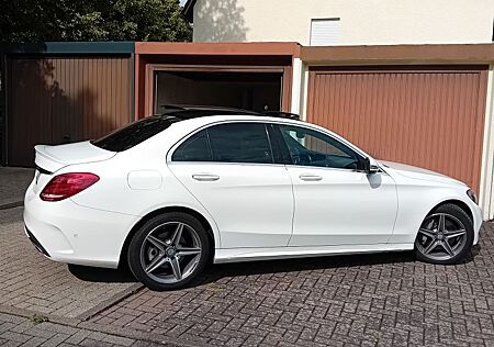 Mercedes-Benz C 300 EXCLUSIVE Autom. EXCLUSIVE AMG Linie