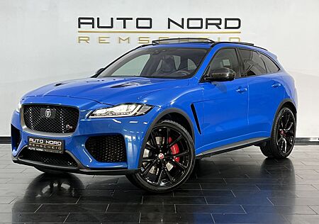 Jaguar F-Pace 5.0 SVR AWD*Pano*HeadUP*Ambiente*22´´*