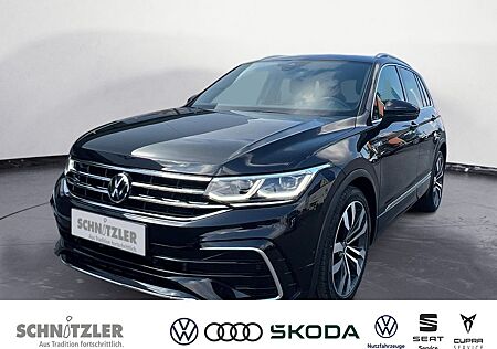 VW Tiguan Volkswagen R-Line 2.0 TDI 4M DSG MATRIX/PANO/KAMERA/