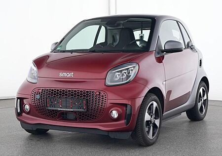 Smart ForTwo EQ coupe EXCLUSIVE#4#JAHRE#GARANTIE#GEIL!