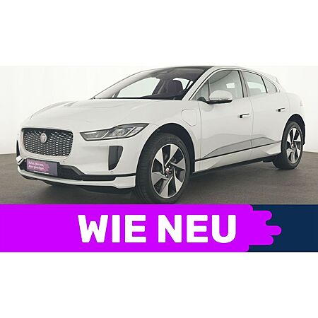 Jaguar I-Pace leasen