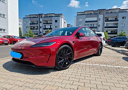 Tesla Model 3 gebraucht kaufen Tesla Model 3 PERFORMANCE, 620 hp, 9.800km