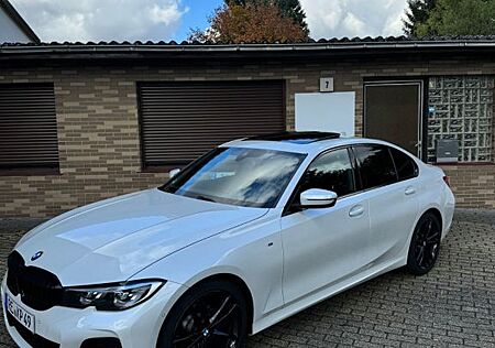 BMW 320d xDrive M Sport Automatik M Sport