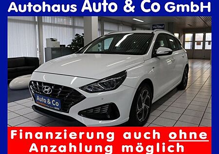 Hyundai i30 Kombi 1.6 CRDI 48V Hybrid DCT 1.Hand Navigat