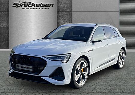Audi e-tron gebraucht kaufen Audi e-tron 50 quattro++S line++Black Edition++Vollle