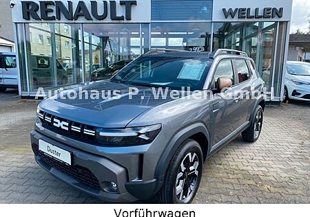 Dacia Duster Neuer Extreme HYBRID 140