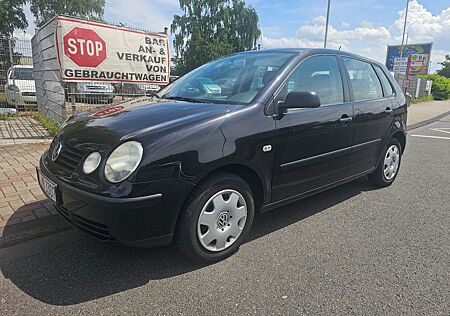 VW Polo Volkswagen IV Basis TÜV NEU!!!