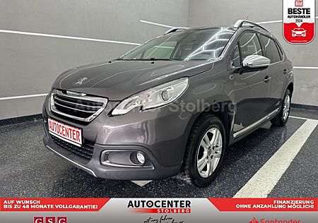 Peugeot 2008 Allure "NAVI-SITZH-KLIMA-MULTI-PDC-ALU"
