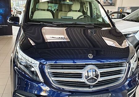 Mercedes-Benz V 250 gebraucht kaufen Mercedes-Benz V 250 d Aut. EXCLUSIVE lang EXCLUSIVE