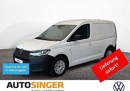 VW Caddy Volkswagen Cargo 2.0 TDI AHK*LED*CAM*HECKKL